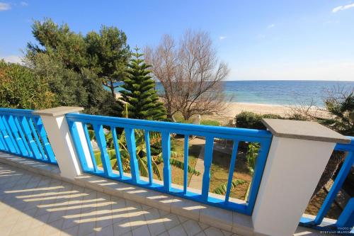 带私人外部浴室的双人房