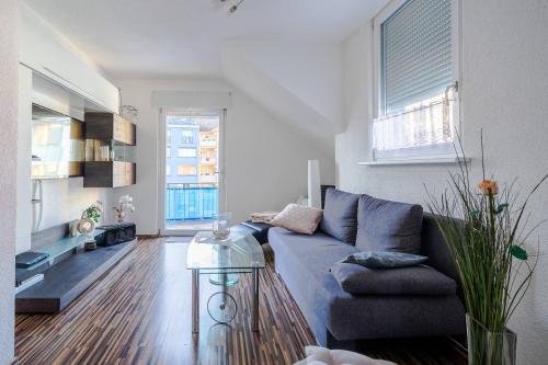 高级两卧室公寓