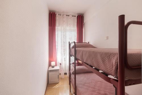 高级两卧室公寓