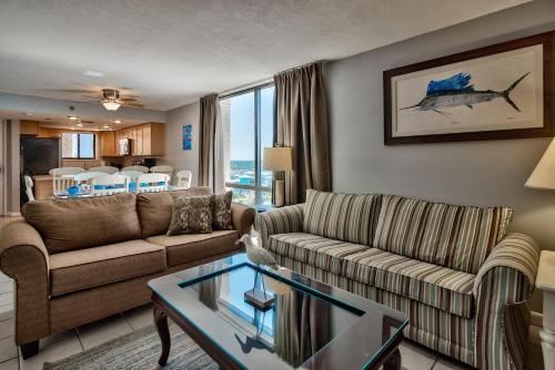 Sundestin Resort, 2 Bedroom, Gulf Front, 12th Floor, Corner Condo Apartment With Sea View