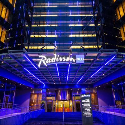 高級雙人房 （雙床） （床型視可用性而定） 莫斯科謝諾梅傑沃機場麗笙藍標酒店優惠