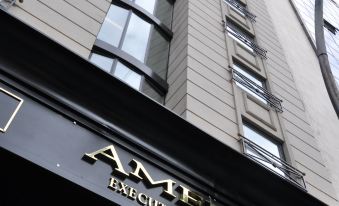 Amerian Executive Cordoba Hotel
