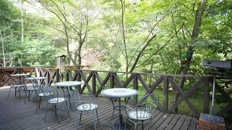 ピッコロホテル オペラ軽井沢（ペンション） 食事・レストラン