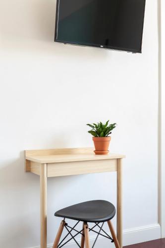 双人房（带独立浴室）