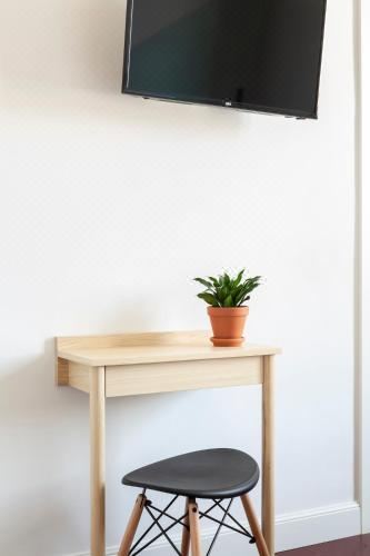 Gianburrasca Double Room with Private Bathroom