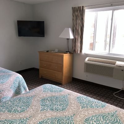 Standard Room, 2 Queen Beds, Non Smoking, Courtyard View The Atlantic House Promo Code