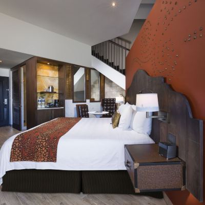 Two Bedroom Deluxe Grand Room with Sky Terrace Hard Rock Hotel Riviera Maya - Hacienda All Inclusive Promo Code
