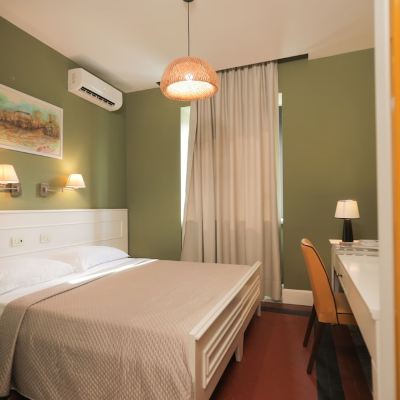 Economy Double or Twin Room