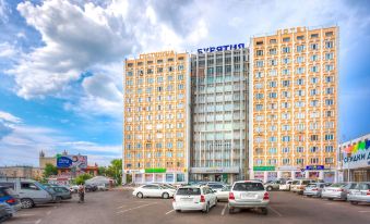 Hotel Buryatiya