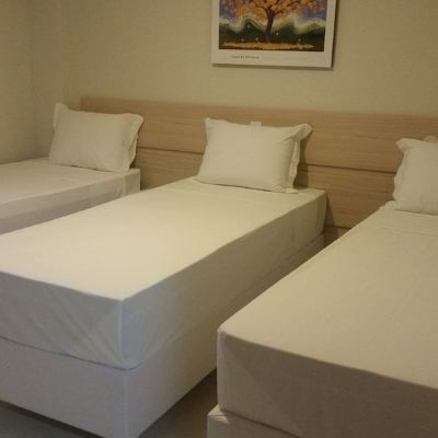 Executive Triple Room (Cama De Solteiro)