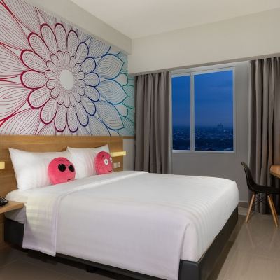 Bilik Superior Kupon favehotel Karawang