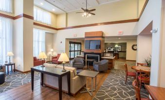 Hampton Inn & Suites Tilton