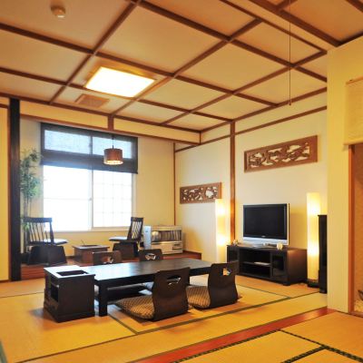 Japanese-Style Room 21 to 25 Sq M