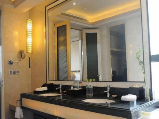 高级豪华景观双床房