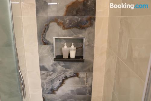 带阳台的三人房