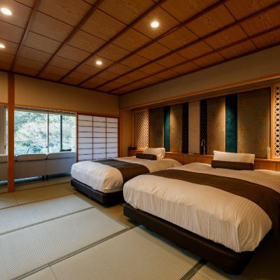 露天風呂付き和洋室 たちばな四季亭 クーポン