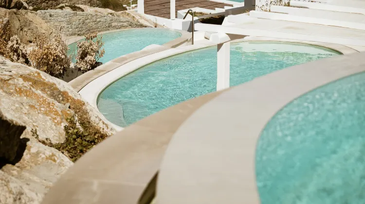 Lovia Mykonos 施設