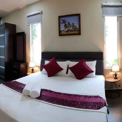 Suite Mewah Kupon Chenang Inn