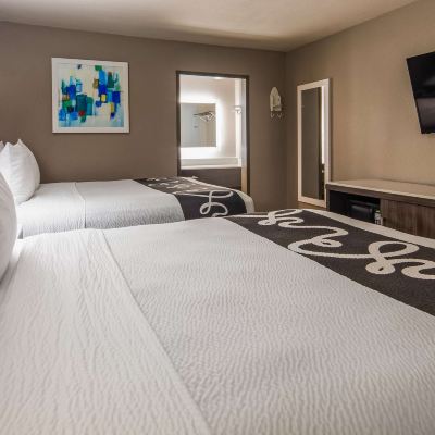 兩張大床房 保因特里奇蒙貝斯特韋斯特必住普拉斯酒店優惠