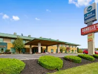 Best Western the Inn at the Fairgrounds Hotels in Geddes