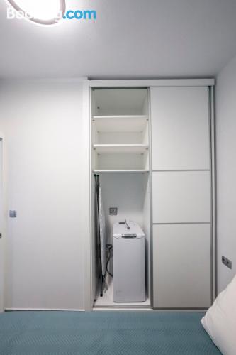 一卧室公寓（带阳台）