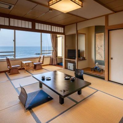 和風エコノミーオーシャンビュールーム 海辺のお宿　一久 クーポン