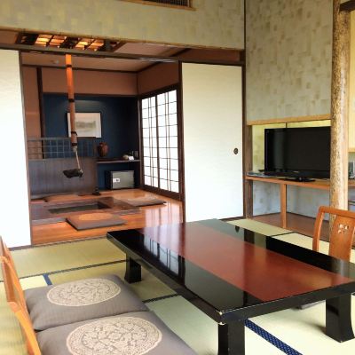 和風ガーデンビュールーム(浴室) ＫＫＲ山口あさくら（国家公務員共済組合連合会湯田保養所） クーポン