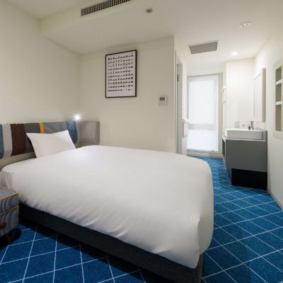 バス付きシングル ホテルエディット横濱 クーポン