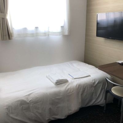 Main Building Standard Floor Economy, Double With Bath ビジネスホテルＡＲＭ双葉 クーポン