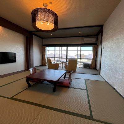 High Floor Superior, Japanese-Style, Mountain View