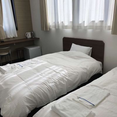 本館レギュラーフロアレギュラー、バス付きツイン ビジネスホテルＡＲＭ双葉 クーポン