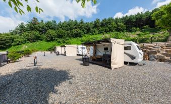 Pocheon Noble Glamping Pension