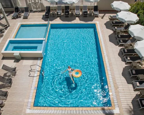 KoSea Boutique Hotel Hotels in Kos