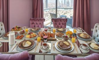 Dream Inn Apartments - Burj Views