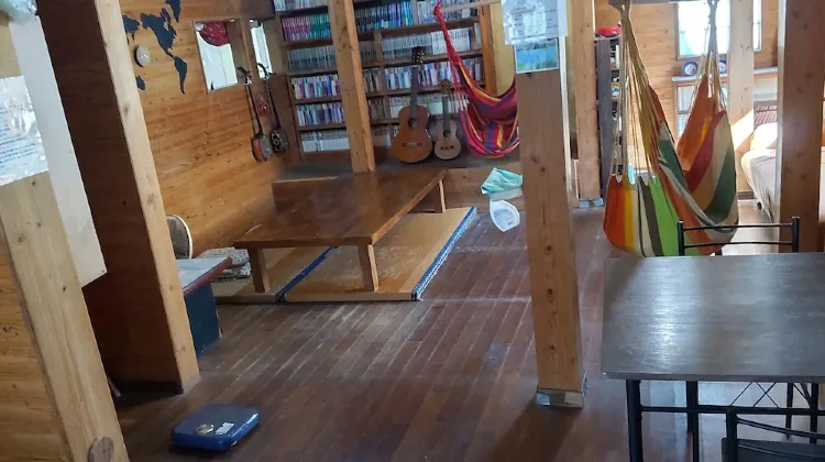 ゲストハウスこねくと 食事・レストラン