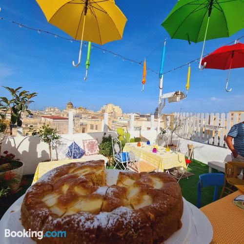 套房（带露台）