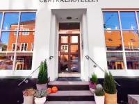 CentralHotellet Hotels in Køge