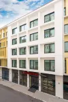 希爾頓歡朋-布達佩斯市中心酒店 酒店