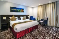Carwan serviced apartment altahliya