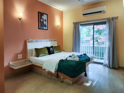 Private Villa w Pool 700m Beach D2 Hotel a 