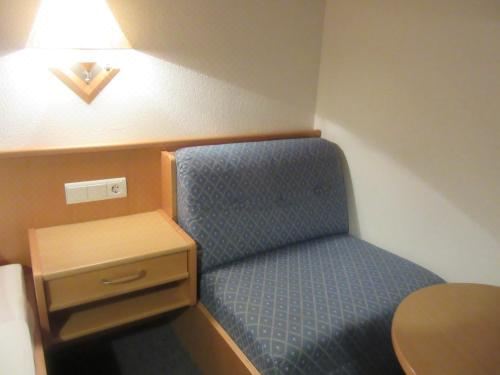 两卧室公寓 - 带露台