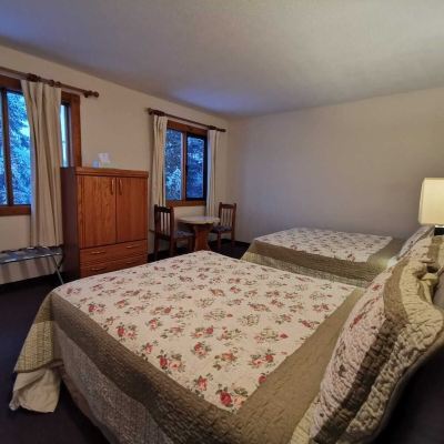 Double Room with 2 Double Beds