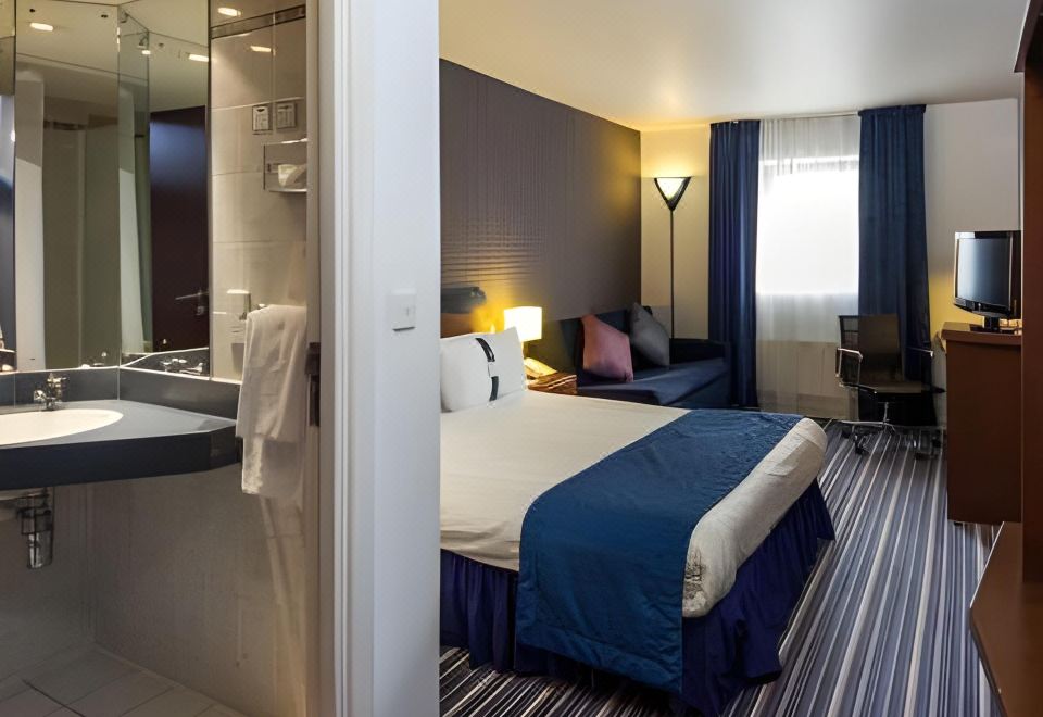 无障碍双人床房