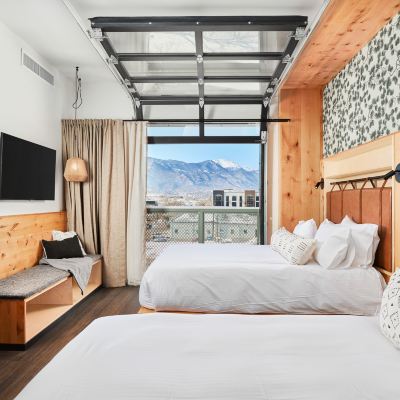 Mountain Double Queen Suite Kinship Landing Promo Code