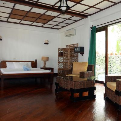 Deluxe Bungalow With Garden View Dolarog Beach Resort Promo Code
