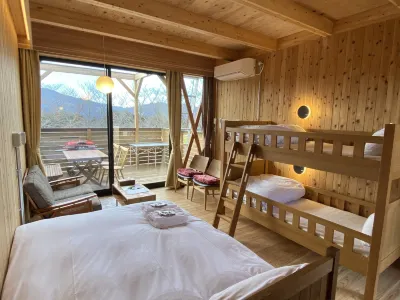 Hanayasatoyama Hotels in 