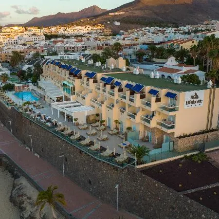 XQ El Palacete Отели в г. Морро Хабле
