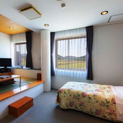 和洋式ルーム(浴室) 新十津川町　サンヒルズ・サライ クーポン