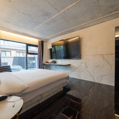 86인치 TV 에어드레서룸 Incheon Seoknamdong Del Luna Hotel 쿠폰