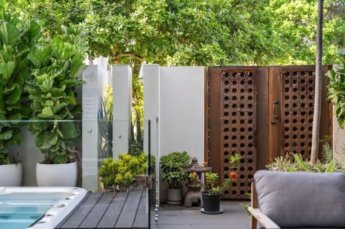 三卧室联排别墅